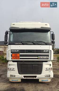 Тягач DAF XF 95 2006 в Одессе
