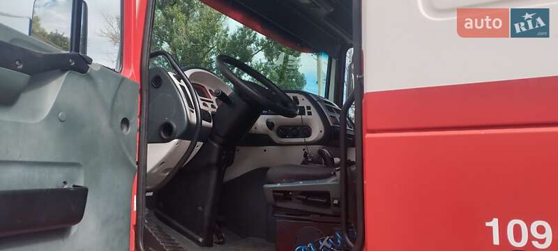 Тягач DAF XF 95 2006 в Полтаве