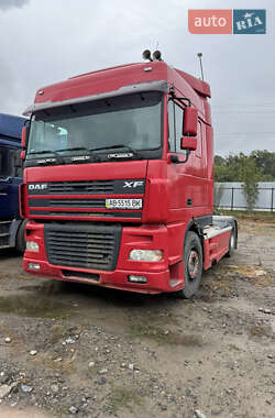 Тягач DAF XF 95 2006 в Немирові