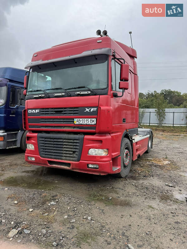 Тягач DAF XF 95 2006 в Немирове