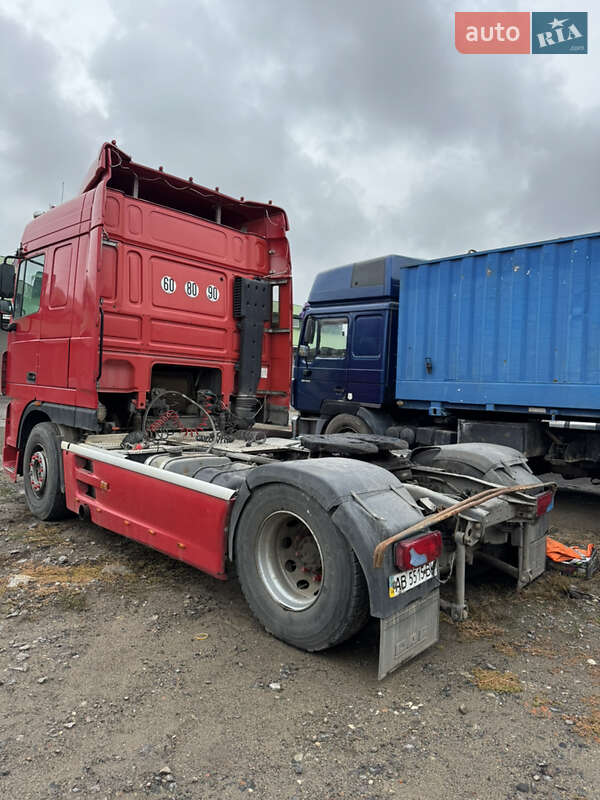 Тягач DAF XF 95 2006 в Немирове