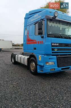 Тягач DAF XF 95 2006 в 