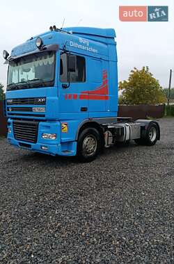 Тягач DAF XF 95 2006 в 