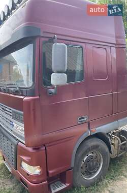 Тягач DAF XF 95 1999 в 