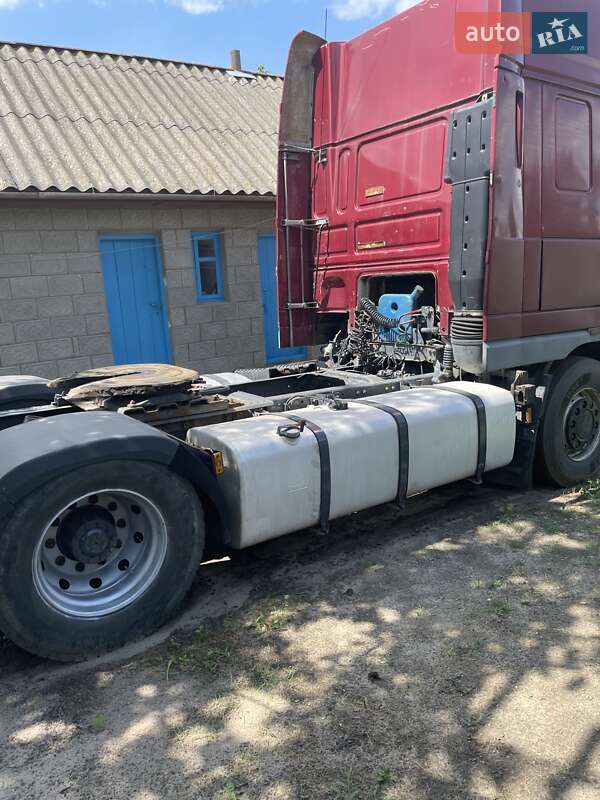 Тягач DAF XF 95 1999 в Виннице