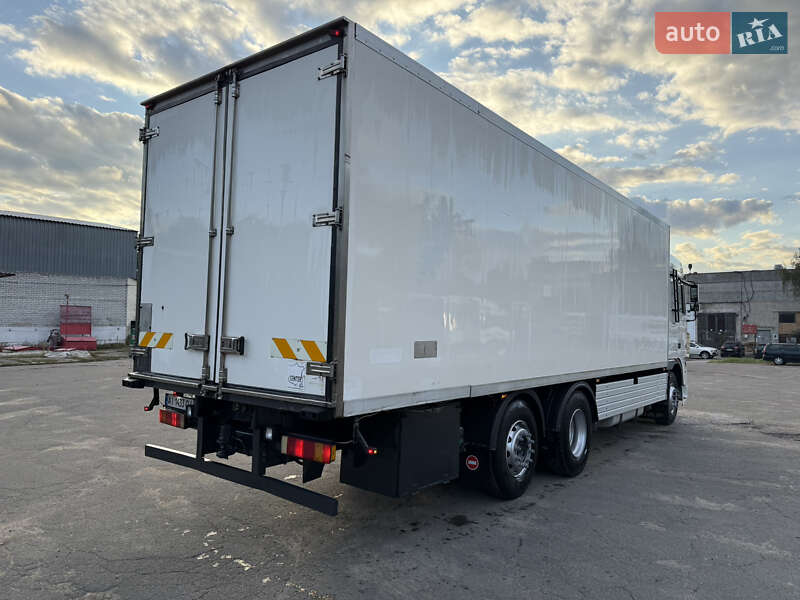 Рефрижератор DAF XF 95 2006 в Киеве фото 4 Рефрижератор DAF XF 95 2006 в Киеве