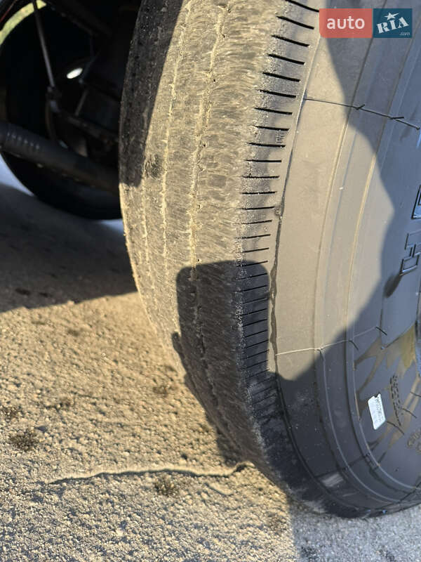 Рефрижератор DAF XF 95 2006 в Киеве фото 12 Рефрижератор DAF XF 95 2006 в Киеве