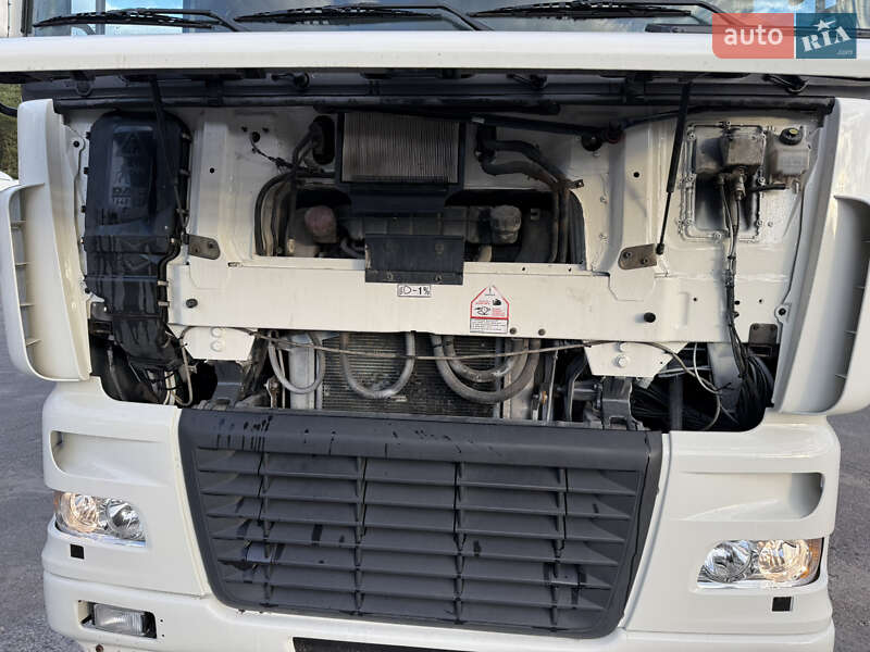 Рефрижератор DAF XF 95 2006 в Киеве фото 19 Рефрижератор DAF XF 95 2006 в Киеве