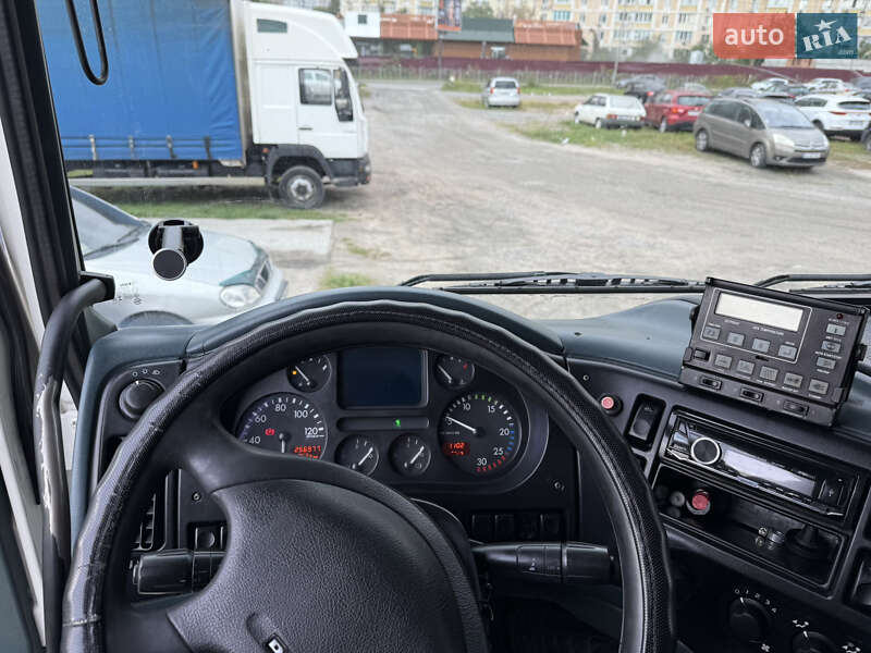 Рефрижератор DAF XF 95 2006 в Киеве фото 24 Рефрижератор DAF XF 95 2006 в Киеве