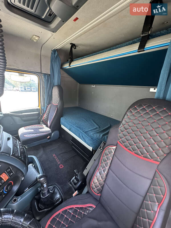 Тягач DAF XF 95 2006 в Миколаєві фото 5 Тягач DAF XF 95 2006 в Миколаєві