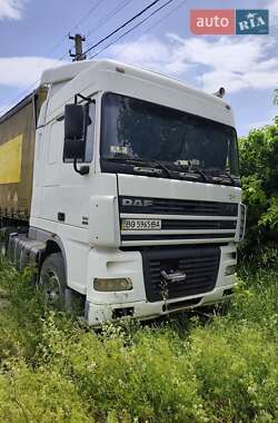 Тягач DAF XF 95 2005 в 