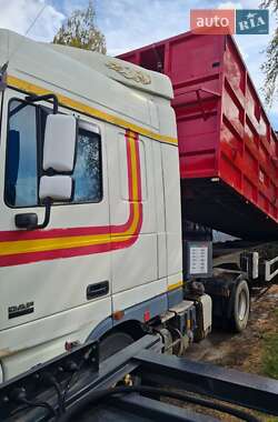 Самоскид DAF XF 95 2004 в Краснограді