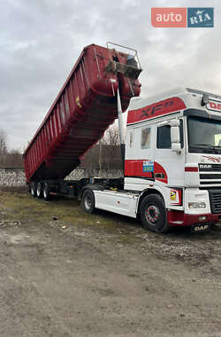 Тягач DAF XF 95 2004 в 