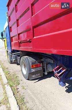 Тягач DAF XF 95 2001 в 