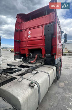 Тягач DAF XF 95 2006 в  фото 4 Тягач DAF XF 95 2006 в