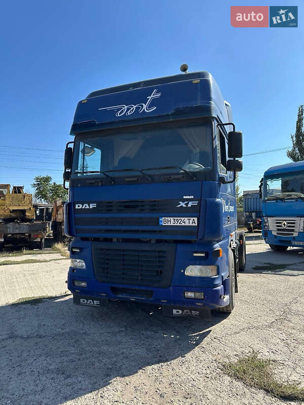 DAF XF 95 2004