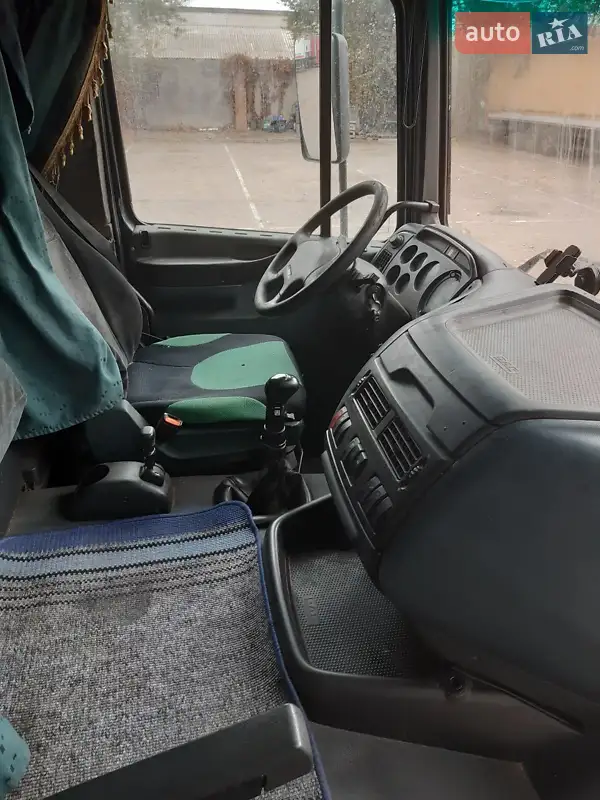 DAF XF 95 2001