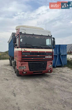 Мультилифт DAF XF 95 2000 в Львове
