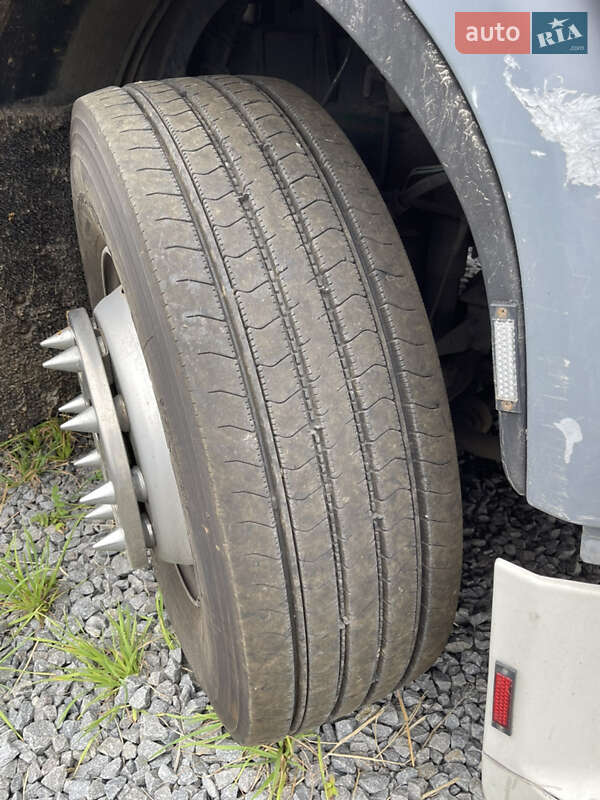 Вантажний фургон DAF XF 95 2003 в Рівному фото 8 Вантажний фургон DAF XF 95 2003 в Рівному