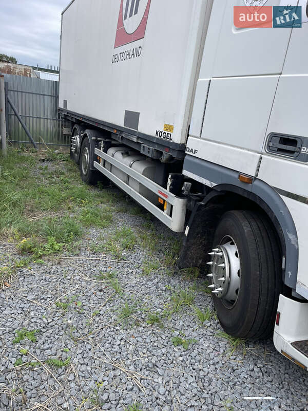 Вантажний фургон DAF XF 95 2003 в Рівному фото 37 Вантажний фургон DAF XF 95 2003 в Рівному