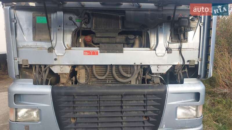 Шасі DAF XF 95 2000 в Рівному фото 5 Шасі DAF XF 95 2000 в Рівному