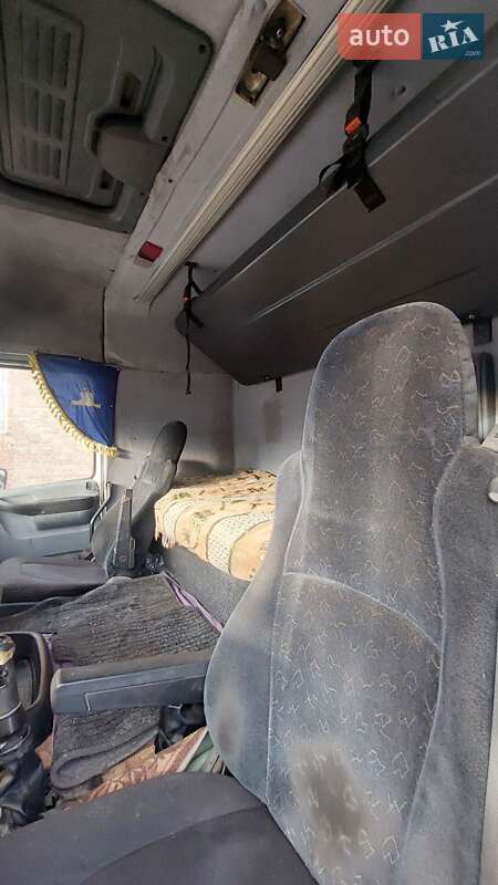 Шасі DAF XF 95 2000 в Рівному фото 14 Шасі DAF XF 95 2000 в Рівному