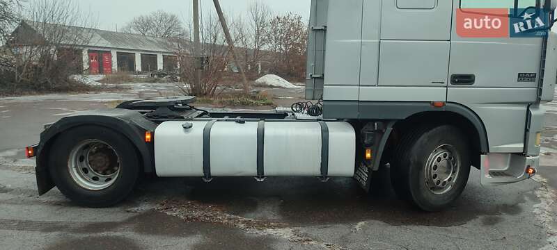 Тягач DAF XF 95 2001 в Умани фото 9 Тягач DAF XF 95 2001 в Умани