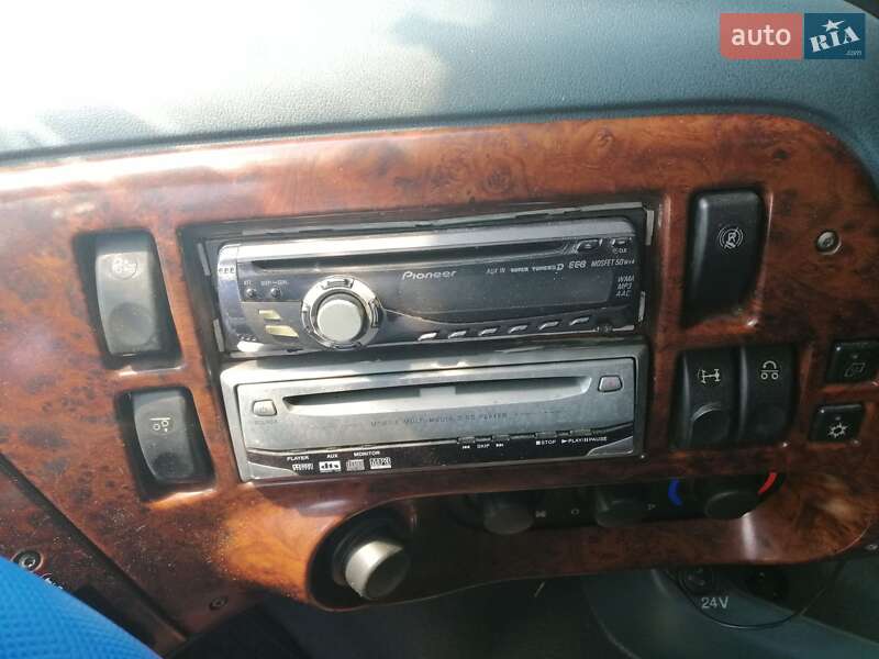 Зерновоз DAF XF 95 2006 в Києві