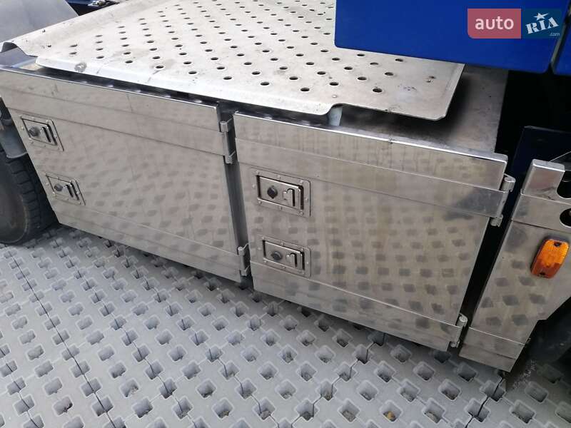 Зерновоз DAF XF 95 2006 в Києві