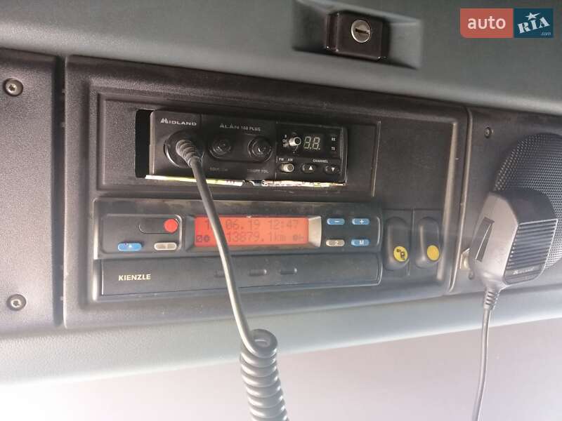 Зерновоз DAF XF 95 2006 в Києві