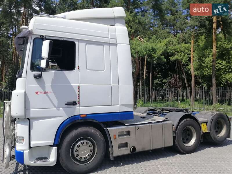 Зерновоз DAF XF 95 2006 в Києві