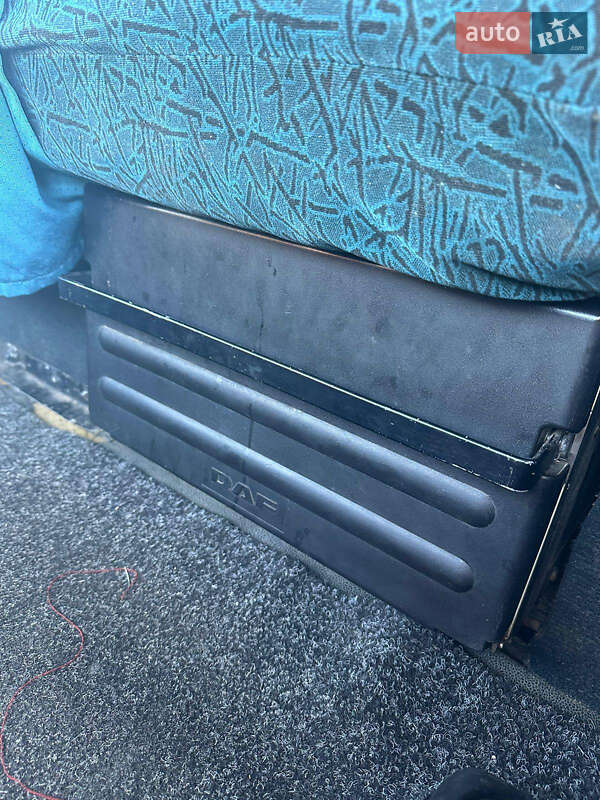 Зерновоз DAF XF 95 2006 в Деражні фото 12 Зерновоз DAF XF 95 2006 в Деражні