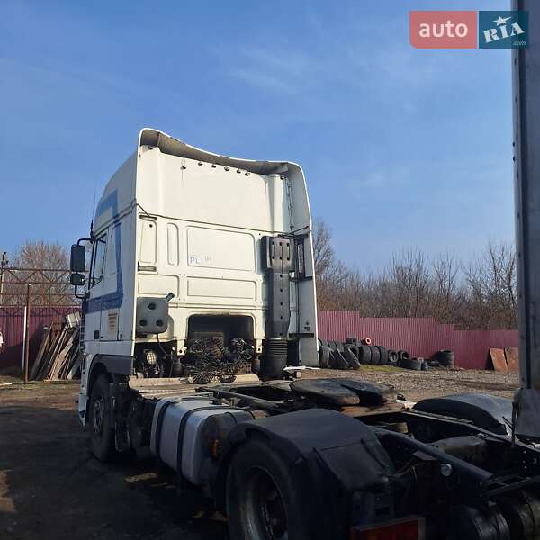 Тягач DAF XF 95 2001 в Богодухове