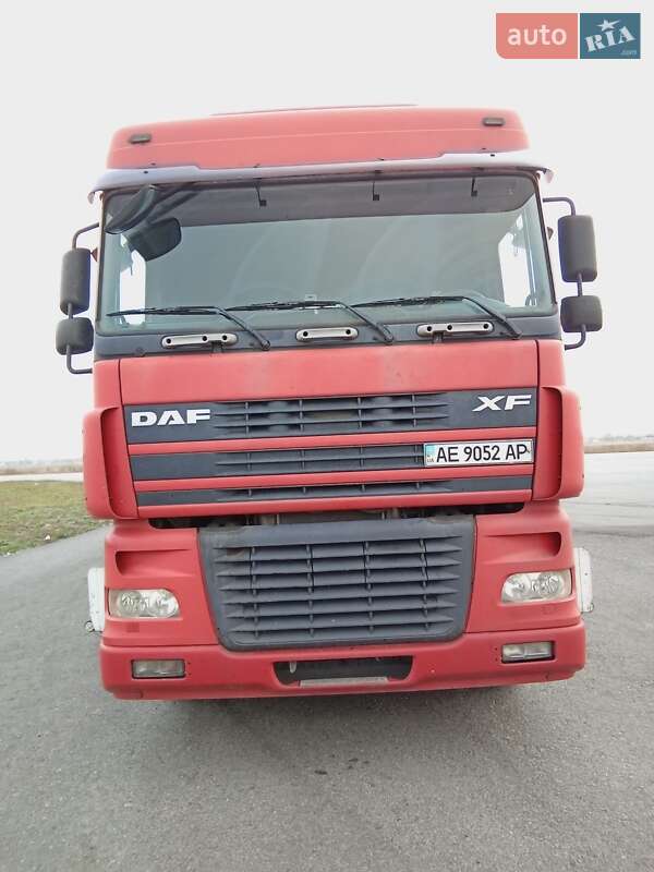 Тягач DAF XF 95 2006 в Днепре