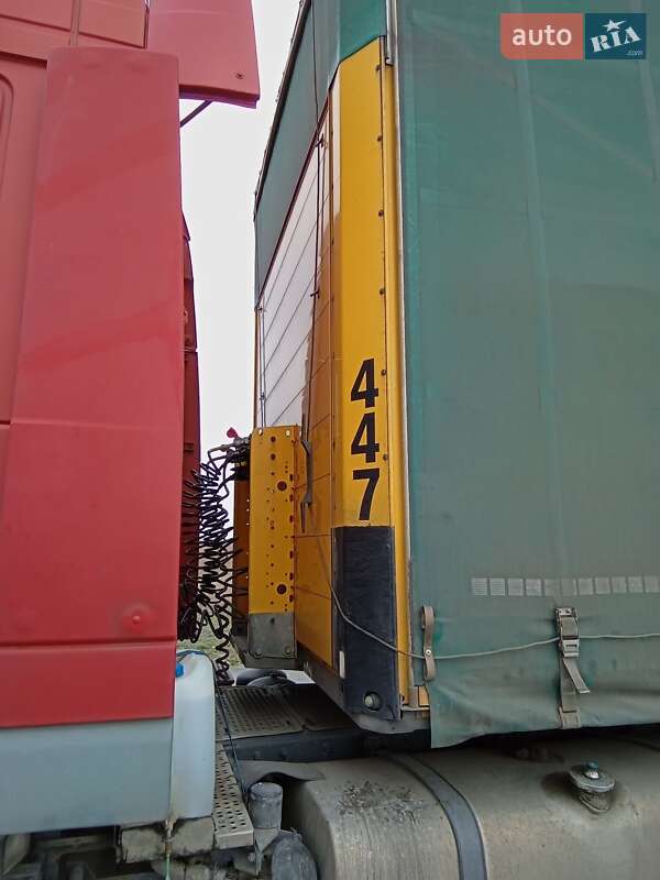 Тягач DAF XF 95 2006 в Днепре