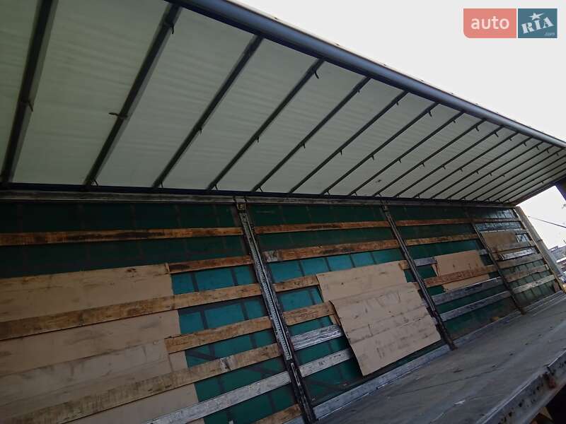 Тягач DAF XF 95 2006 в Днепре