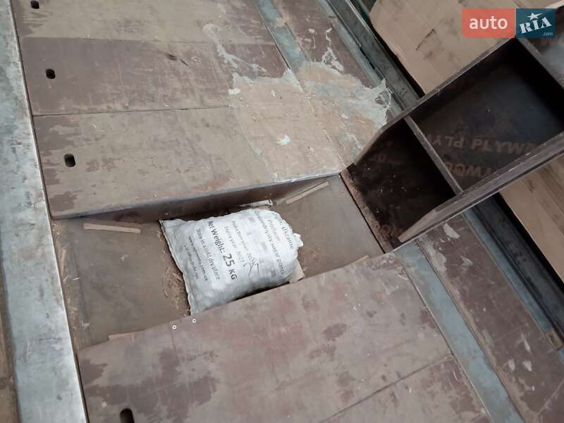 Тягач DAF XF 95 2006 в Днепре