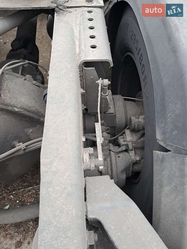 Тягач DAF XF 95 2006 в Борисполі