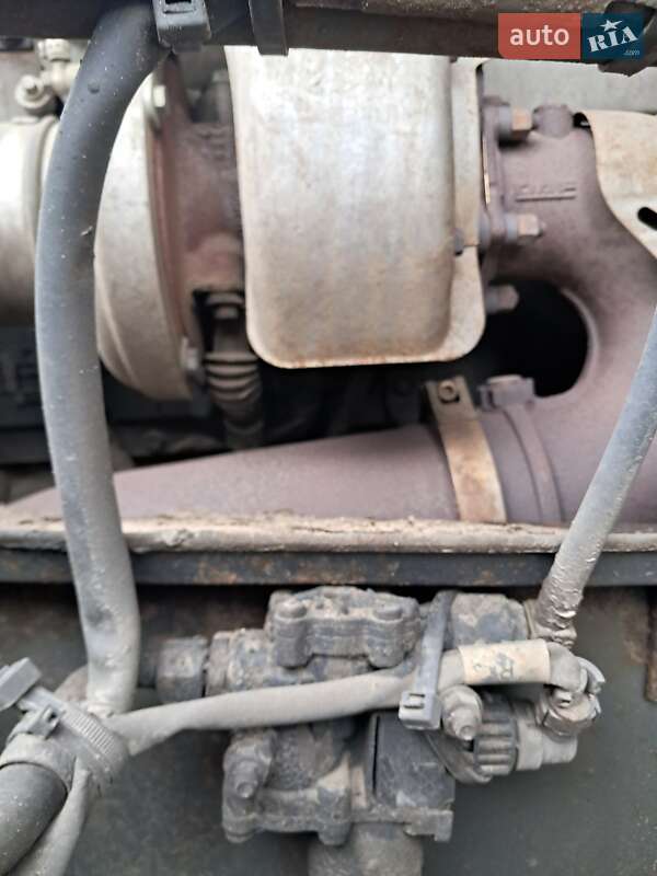 Тягач DAF XF 95 2006 в Борисполі