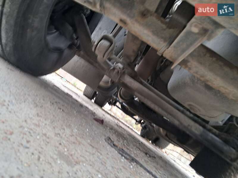 Тягач DAF XF 95 2006 в Борисполі