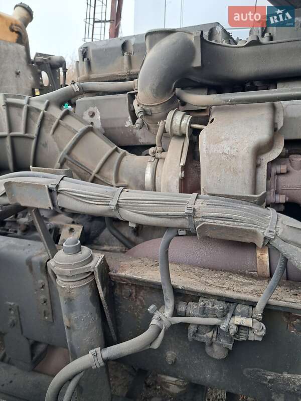 Тягач DAF XF 95 2006 в Борисполі