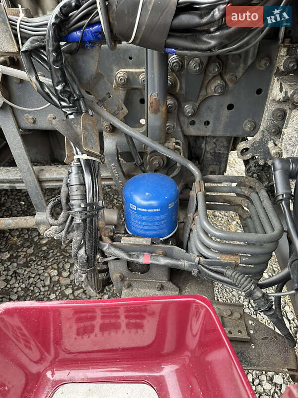 Тягач DAF XF 95 2005 в Луцьку