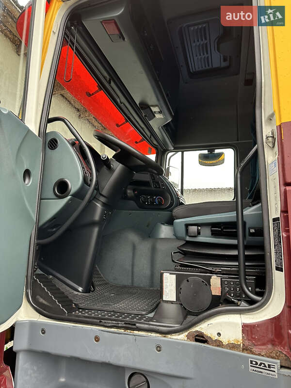 Тягач DAF XF 95 2005 в Луцьку