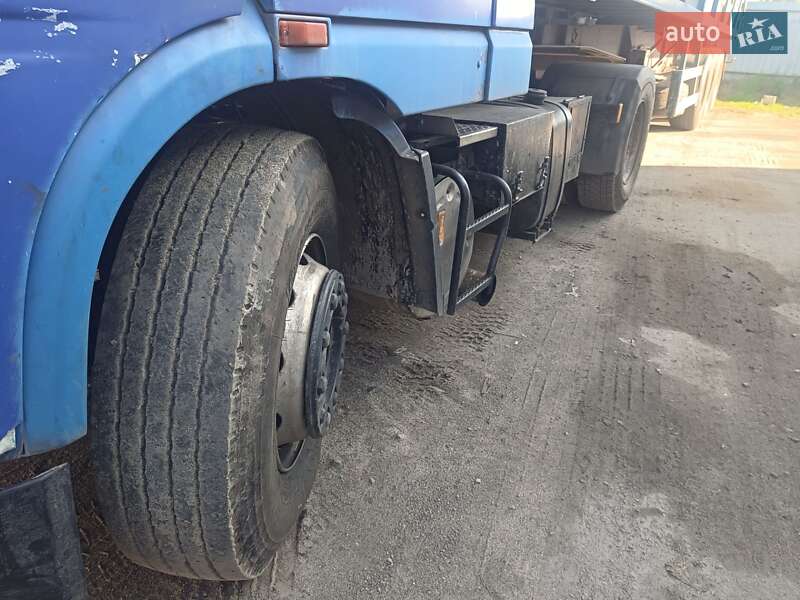 Зерновоз DAF XF 95 2005 в Броварах