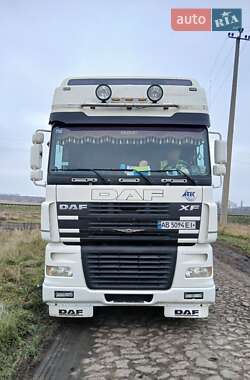 Тягач DAF XF 95 2006 в Гайсину