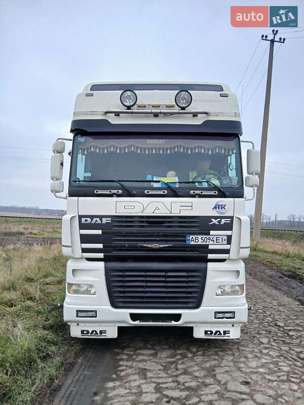 DAF XF 95 2006