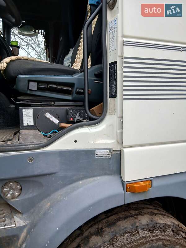 Тягач DAF XF 95 2006 в Гайсину