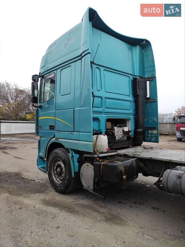 Тягач DAF XF 95 1998 в Одессе