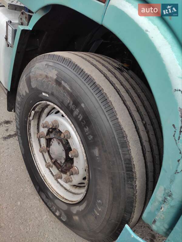 Тягач DAF XF 95 1998 в Одессе