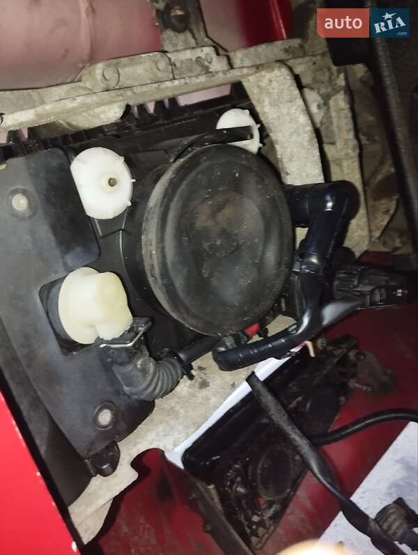 Вантажний фургон DAF XF 95 2006 в Кременчуці